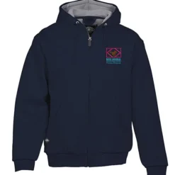 Tradesman Full-Zip Hooded Sweatshirt