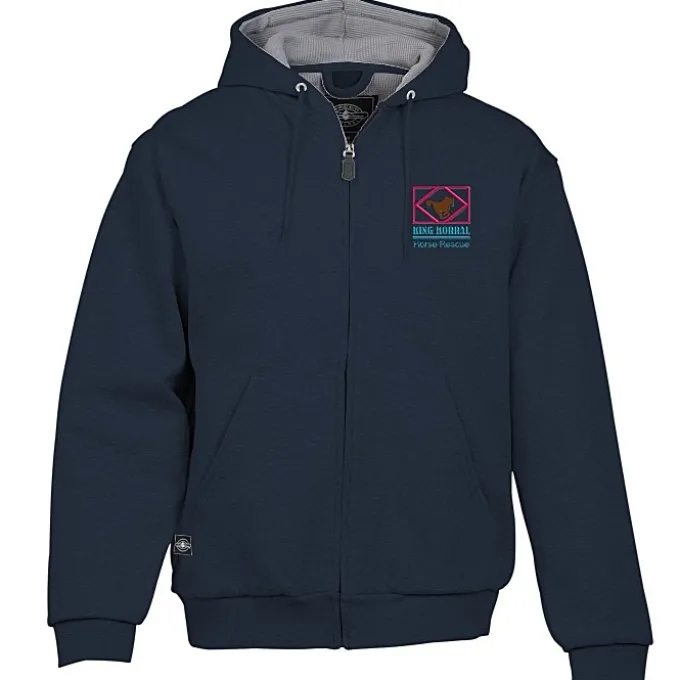 Tradesman Full-Zip Hooded Sweatshirt