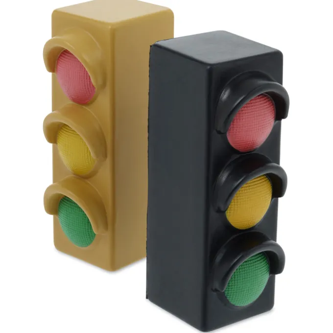 Traffic Light Stress Reliever - 24 hr