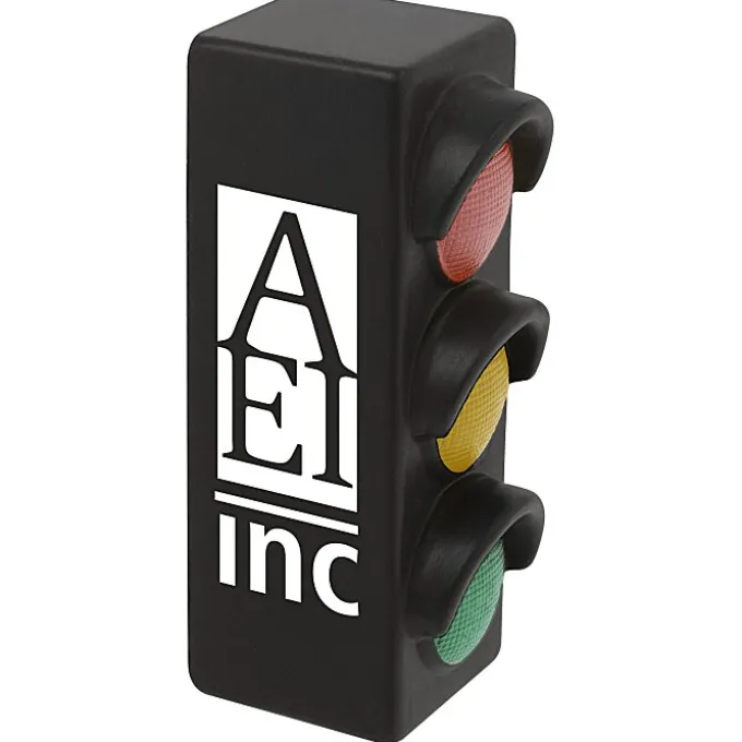 Traffic Light Stress Reliever - 24 hr