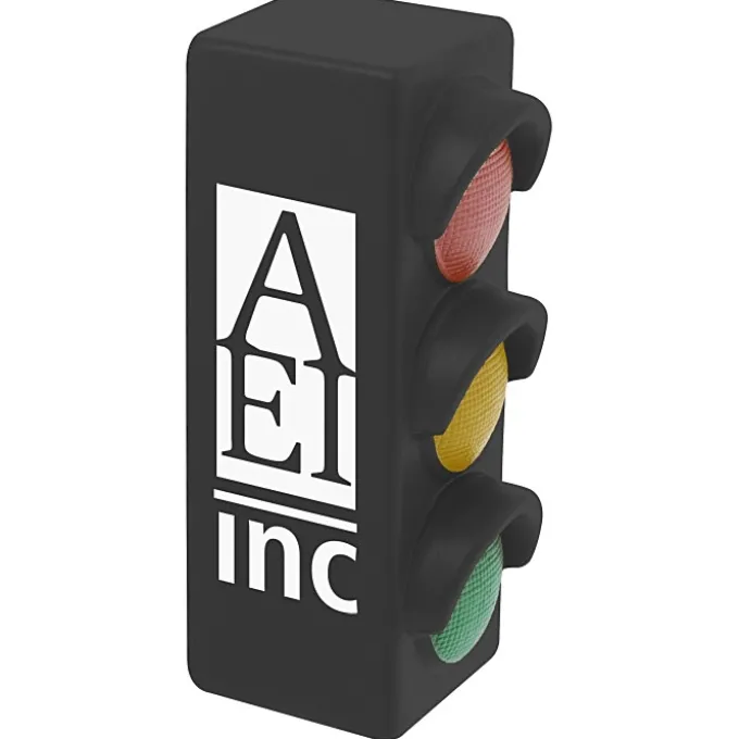 Traffic Light Stress Reliever - 24 hr