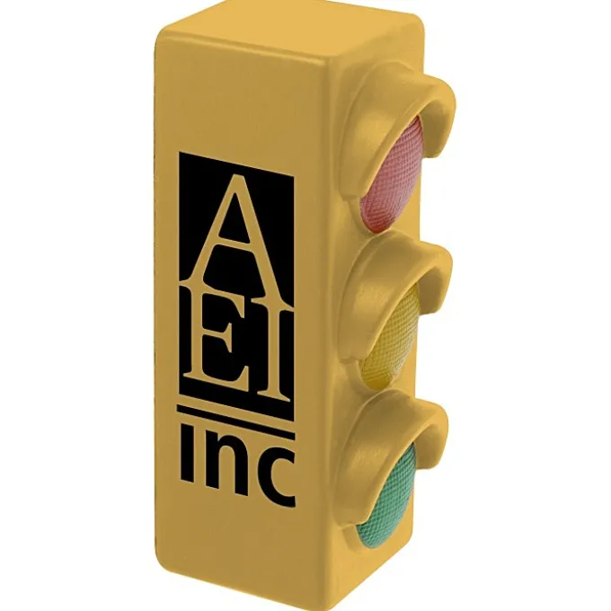 Traffic Light Stress Reliever - 24 hr