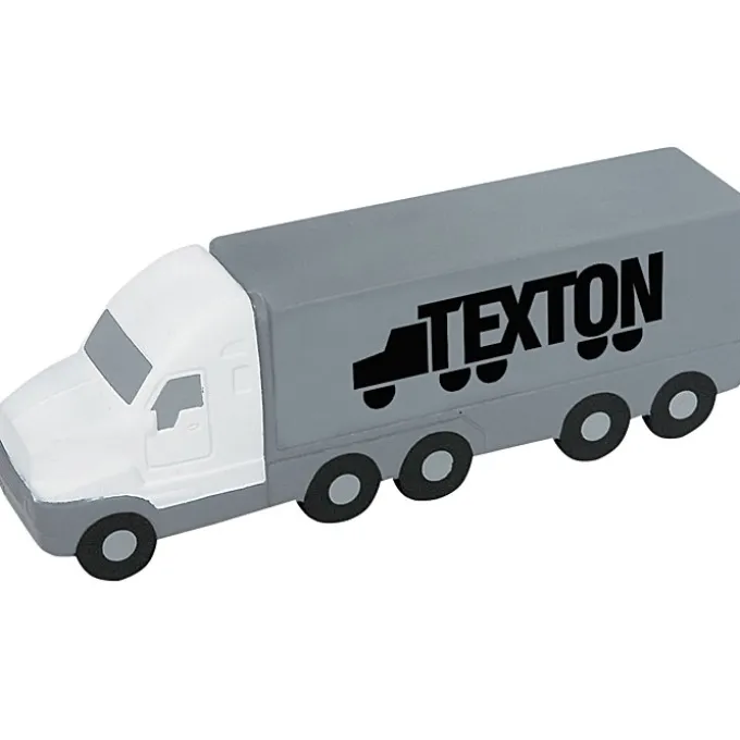 Trailer Truck Stress Reliever