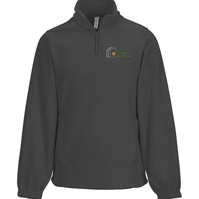 Trailmade 1/4-Zip Fleece Jacket