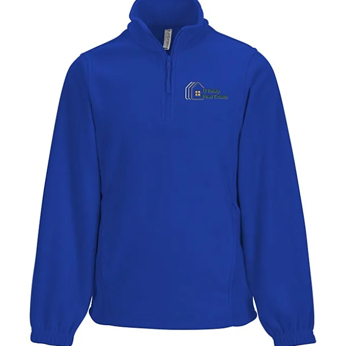 Trailmade 1/4-Zip Fleece Jacket