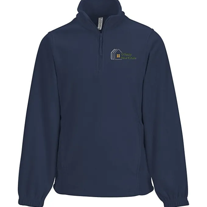 Trailmade 1/4-Zip Fleece Jacket