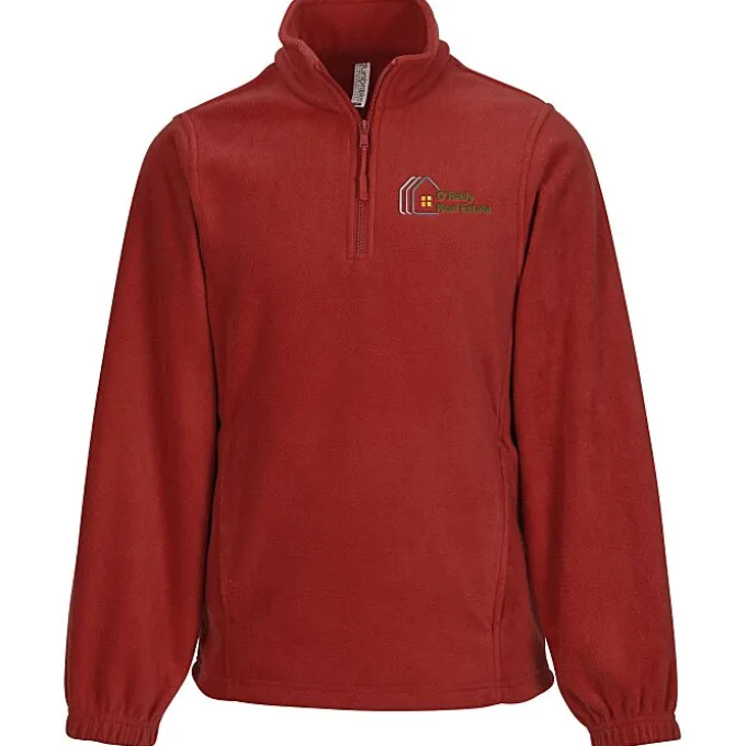 Trailmade 1/4-Zip Fleece Jacket