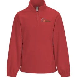Trailmade 1/4-Zip Fleece Jacket
