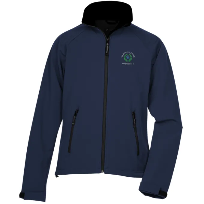 Trail Performance Soft Shell Jacket - Men's