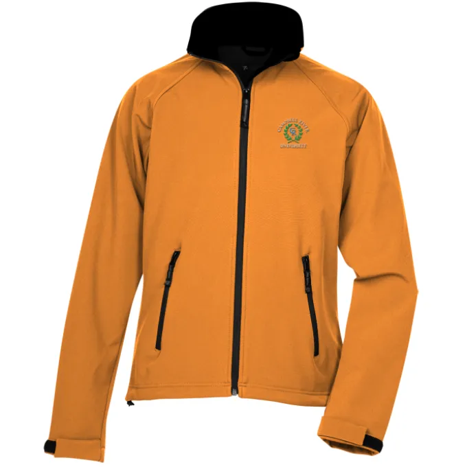 Trail Performance Soft Shell Jacket - Men's