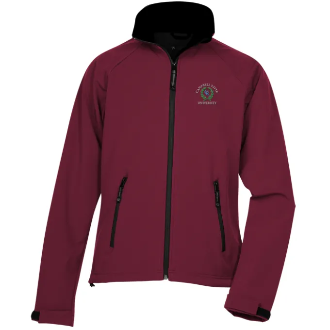 Trail Performance Soft Shell Jacket - Men's