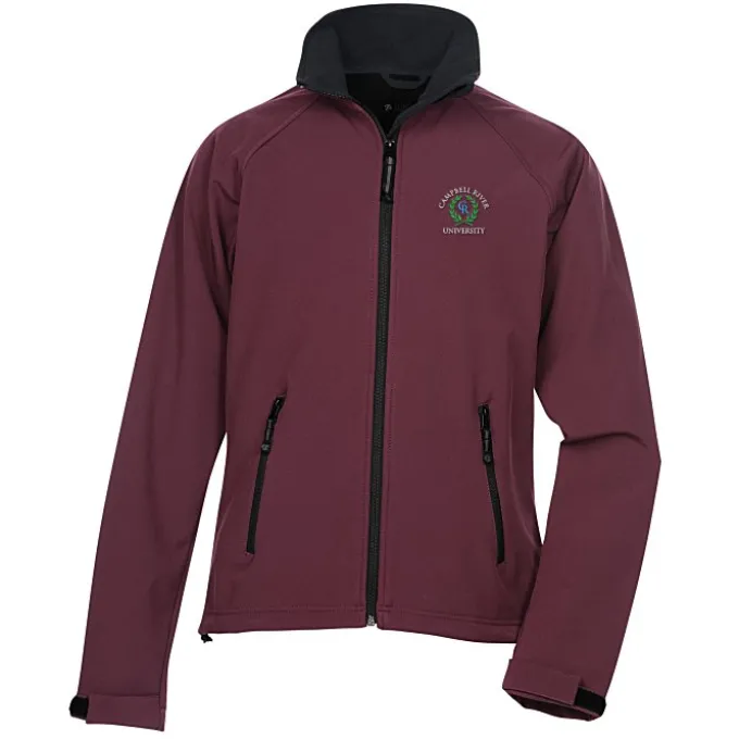 Trail Performance Soft Shell Jacket - Men's