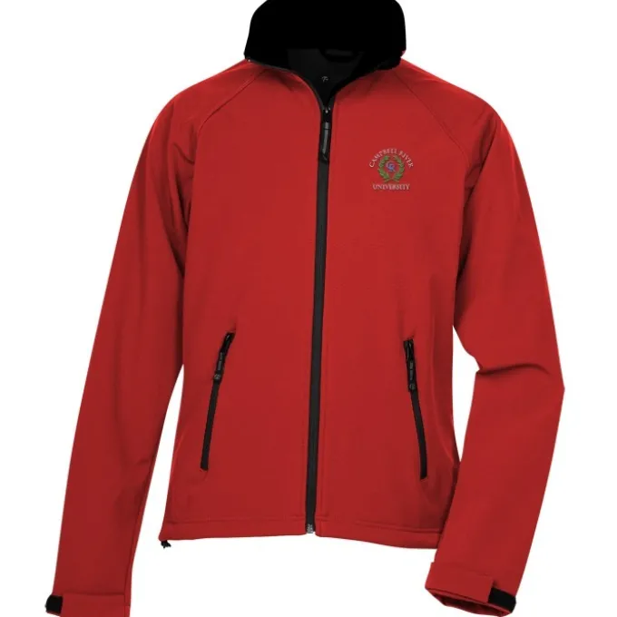 Trail Performance Soft Shell Jacket - Men's - 24 hr
