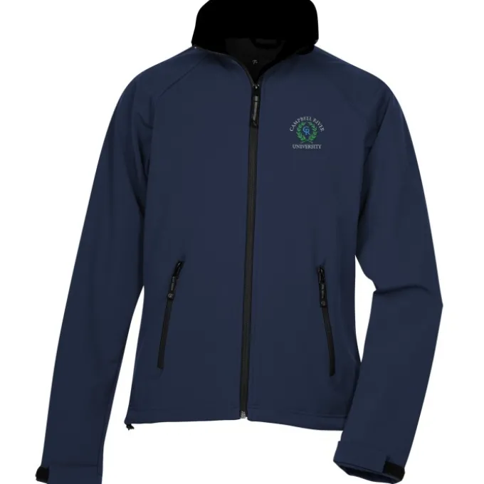 Trail Performance Soft Shell Jacket - Men's - 24 hr