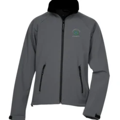 Trail Performance Soft Shell Jacket - Men's - 24 hr
