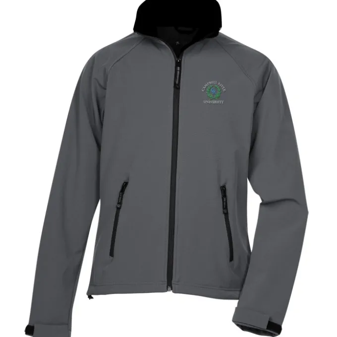 Trail Performance Soft Shell Jacket - Men's - 24 hr