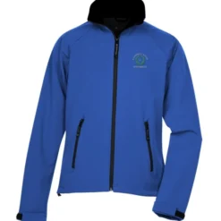 Trail Performance Soft Shell Jacket - Men's - 24 hr