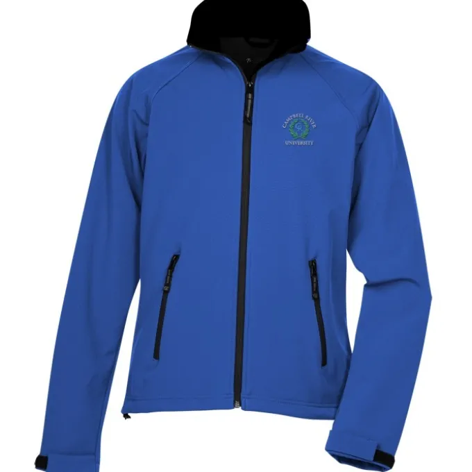 Trail Performance Soft Shell Jacket - Men's - 24 hr