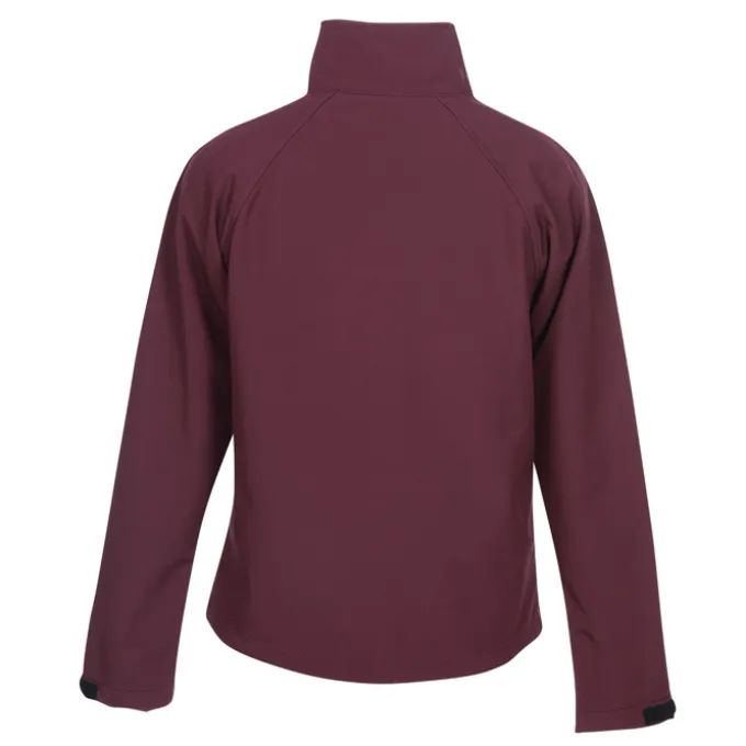 Trail Performance Soft Shell Jacket - Men's - 24 hr