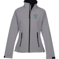 Trail Performance Soft Shell Jacket - Ladies' - 24 hr