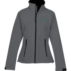 Trail Performance Soft Shell Jacket - Ladies' - 24 hr