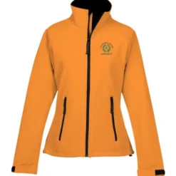 Trail Performance Soft Shell Jacket - Ladies' - 24 hr