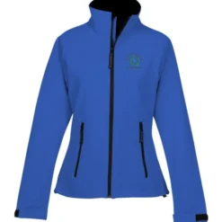 Trail Performance Soft Shell Jacket - Ladies' - 24 hr