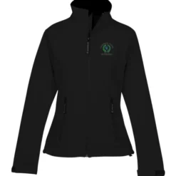 Trail Performance Soft Shell Jacket - Ladies' - 24 hr