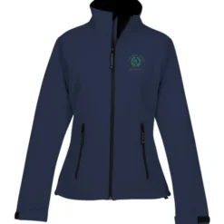 Trail Performance Soft Shell Jacket - Ladies' - 24 hr
