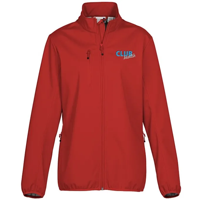 Trail Soft Shell Jacket - Ladies'