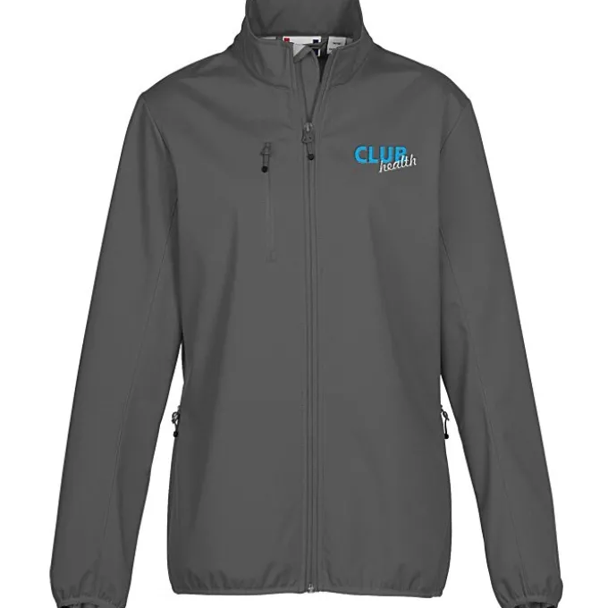 Trail Soft Shell Jacket - Ladies'