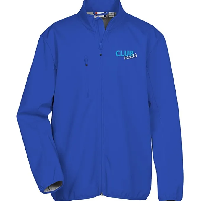 Trail Soft Shell Jacket - Men's