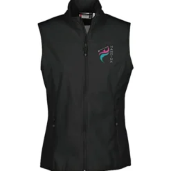Trail Soft Shell Vest - Ladies'