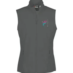 Trail Soft Shell Vest - Ladies'