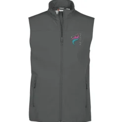 Trail Soft Shell Vest - Men's