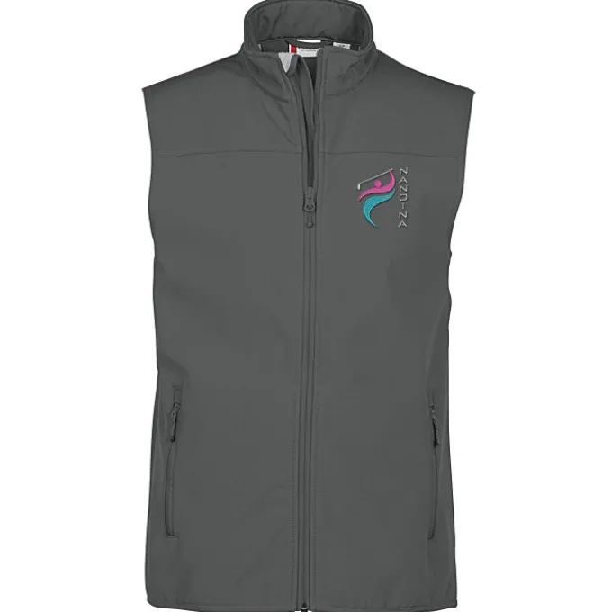 Trail Soft Shell Vest - Men's