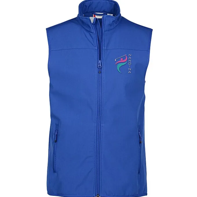 Trail Soft Shell Vest - Men's