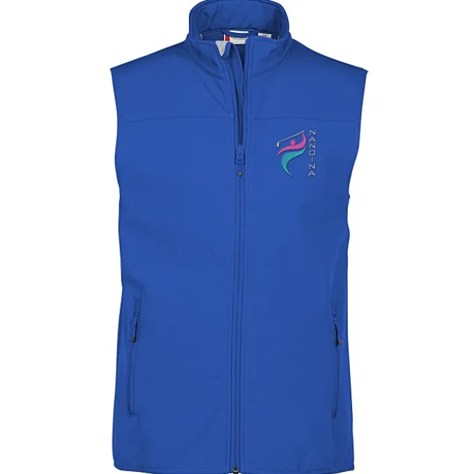 Trail Soft Shell Vest - Men's
