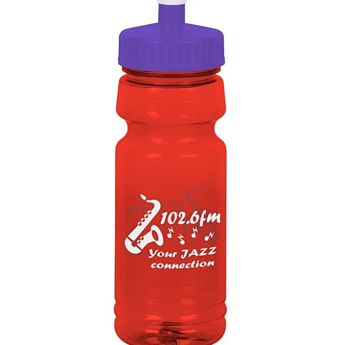 Trainer Bottle - 24 oz