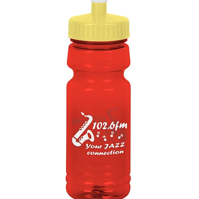 Trainer Bottle - 24 oz