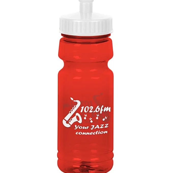 Trainer Bottle - 24 oz