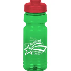Trainer Bottle with Flip Drink Lid - 24 oz
