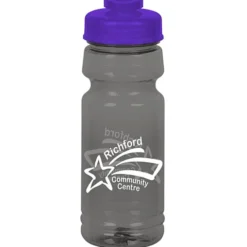 Trainer Bottle with Flip Drink Lid - 24 oz