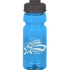 Trainer Bottle with Flip Drink Lid - 24 oz
