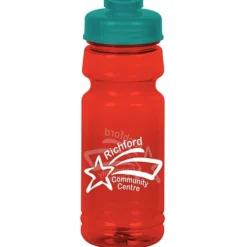Trainer Bottle with Flip Drink Lid - 24 oz