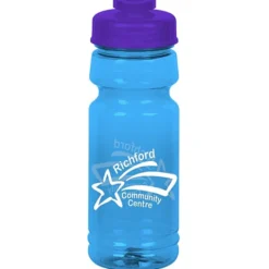 Trainer Bottle with Flip Drink Lid - 24 oz