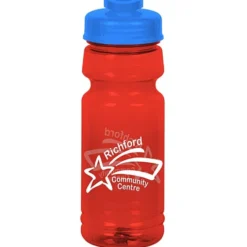 Trainer Bottle with Flip Drink Lid - 24 oz