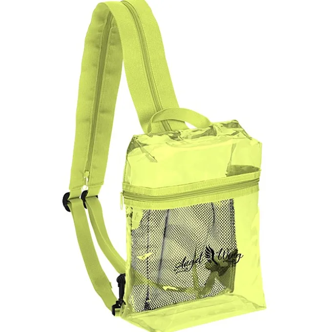 Translucent Color Daypack