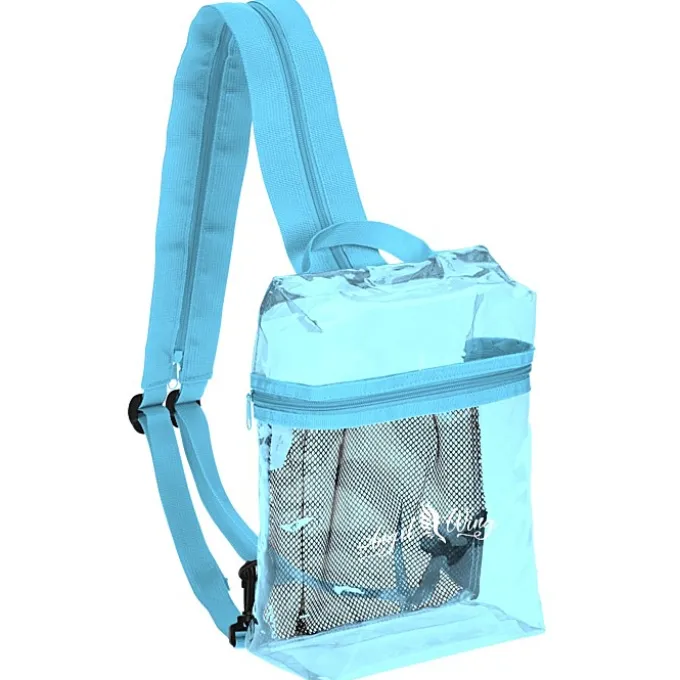 Translucent Color Daypack