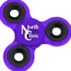 Translucent Fidget Spinner